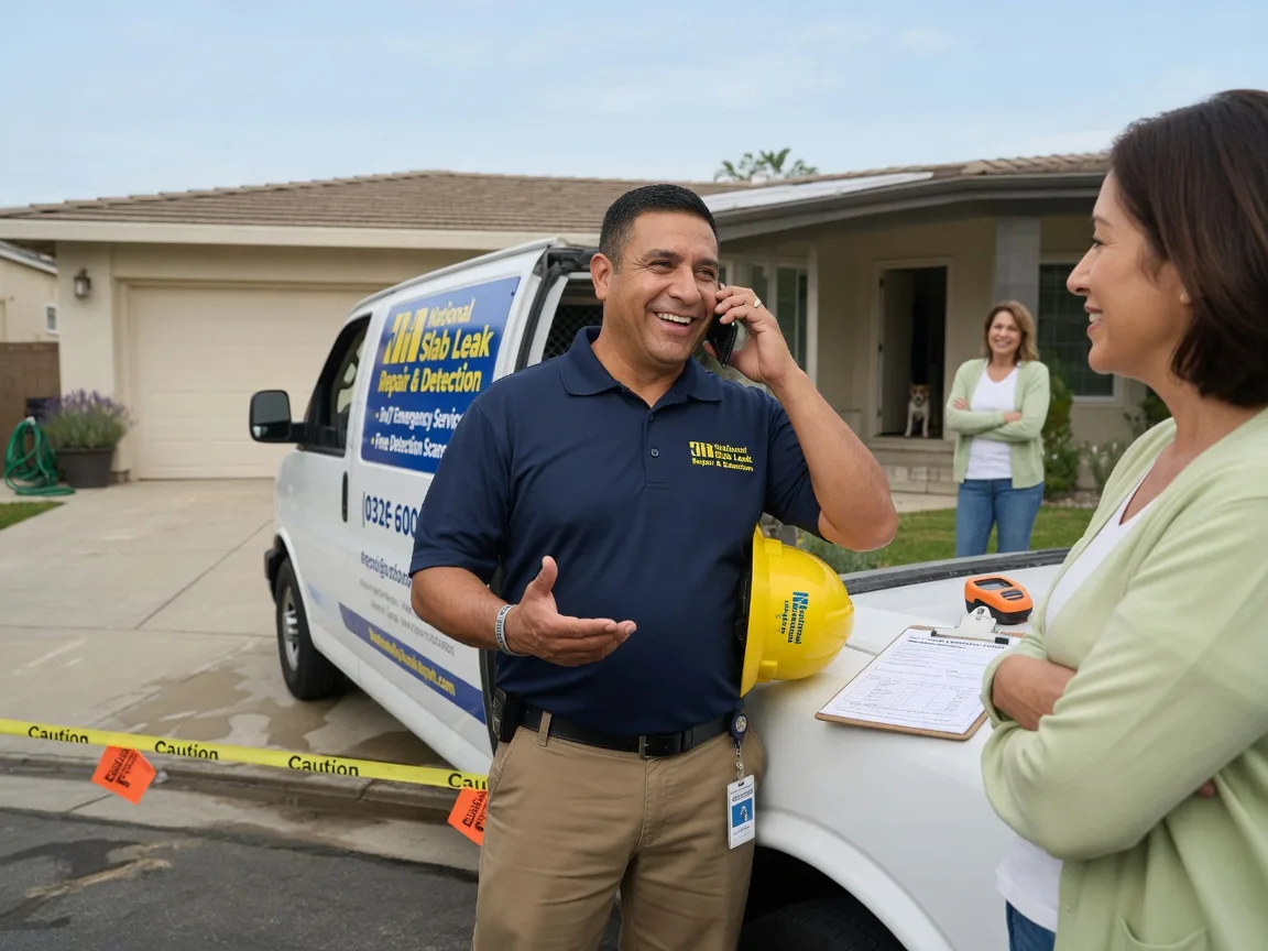 Slab Leak Detection West Fairlee, VT FAQs
